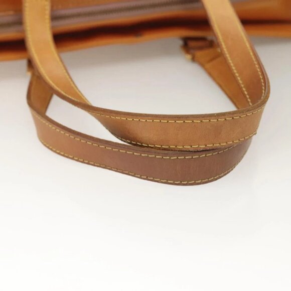 LOUIS VUITTON Monogram Vernis Columbus Bag Marshmallow Pink - Picture 8 of 15